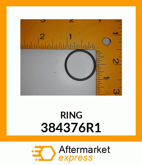 Seal O-ring 384376R1