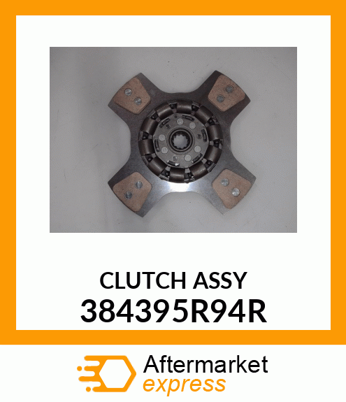 CLUTCHASY 384395R94R