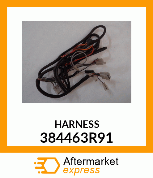 HARNESS 384463R91