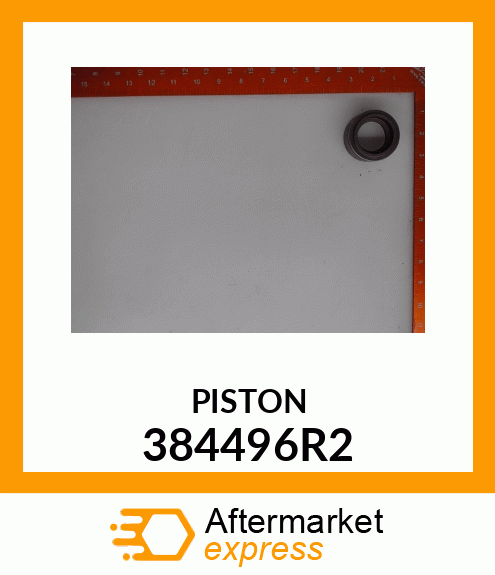 PISTON 384496R2