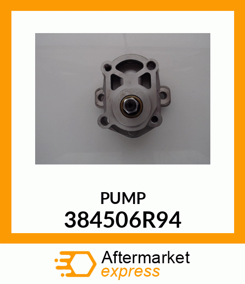 PUMP 384506R94