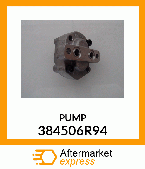 PUMP 384506R94