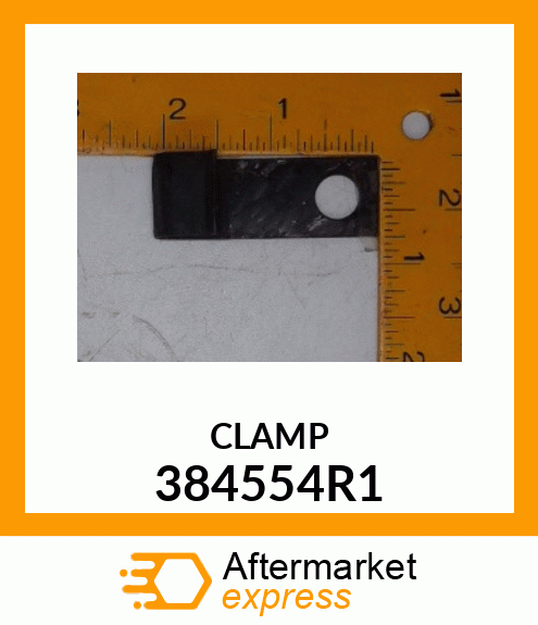 CLAMP 384554R1