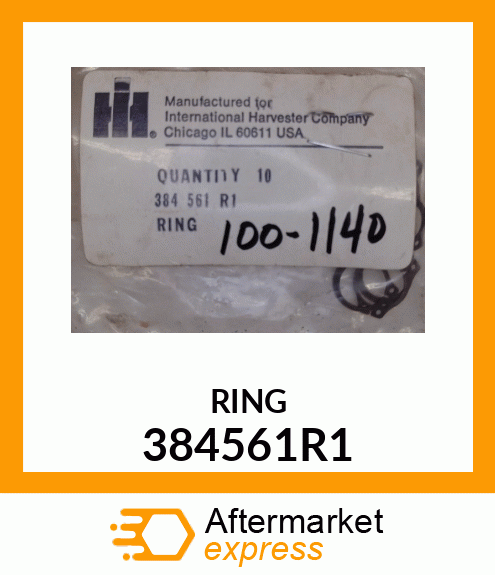 RING 384561R1