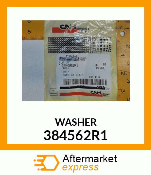 WASHER 384562R1