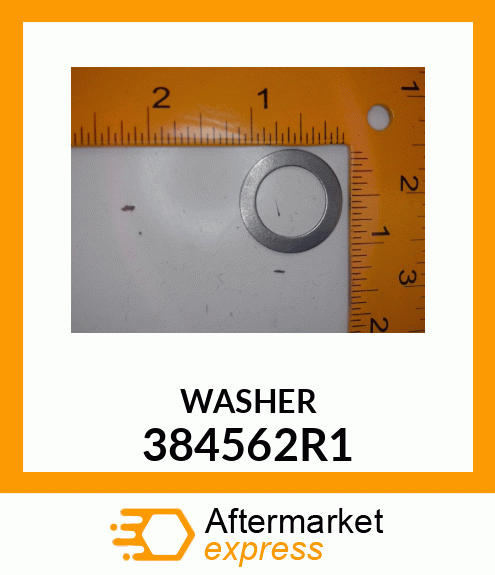 WASHER 384562R1