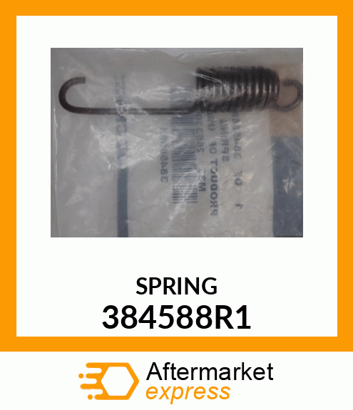 SPRING 384588R1