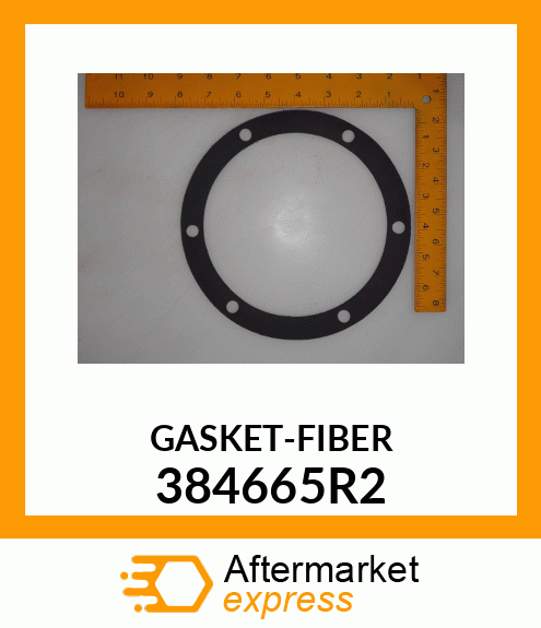 GASKET/FIBER 384665R2