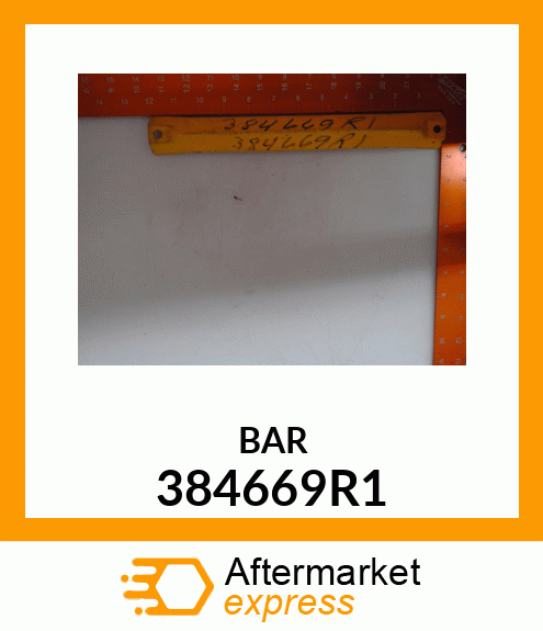 BAR 384669R1