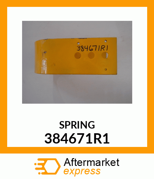 SPRING 384671R1