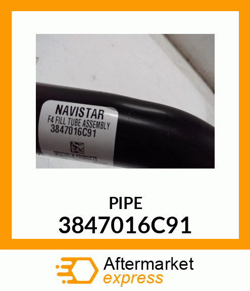 PIPE 3847016C91