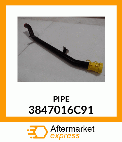 PIPE 3847016C91