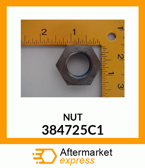 NUT 384725C1