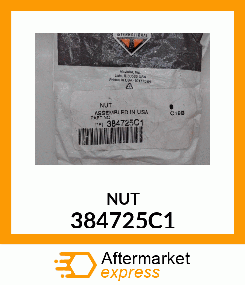 NUT 384725C1