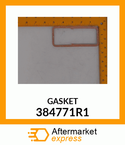 GASKET 384771R1