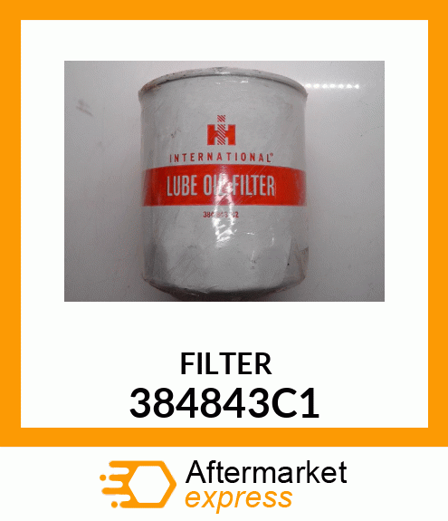 FILTER 384843C1