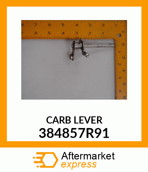 CARBLEVER 384857R91