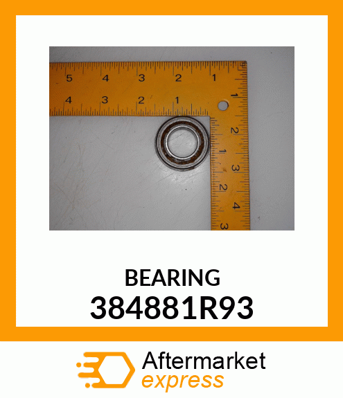 BEARING 384881R93