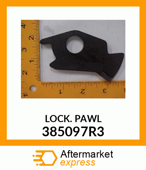 LOCK_PAWL 385097R3