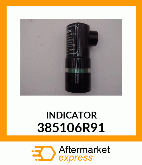 INDICATOR 385106R91