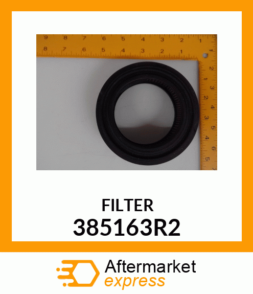 FILTER 385163R2