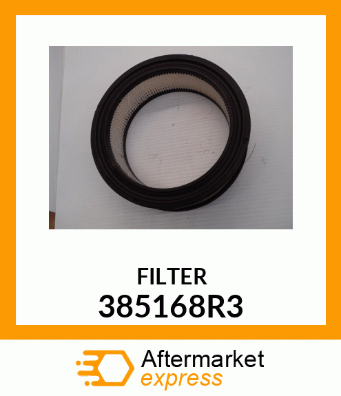 FILTER 385168R3