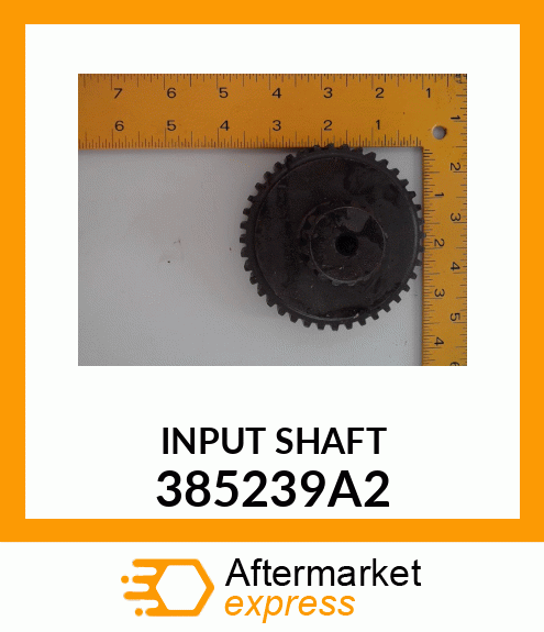 INPUT_SHAFT 385239A2