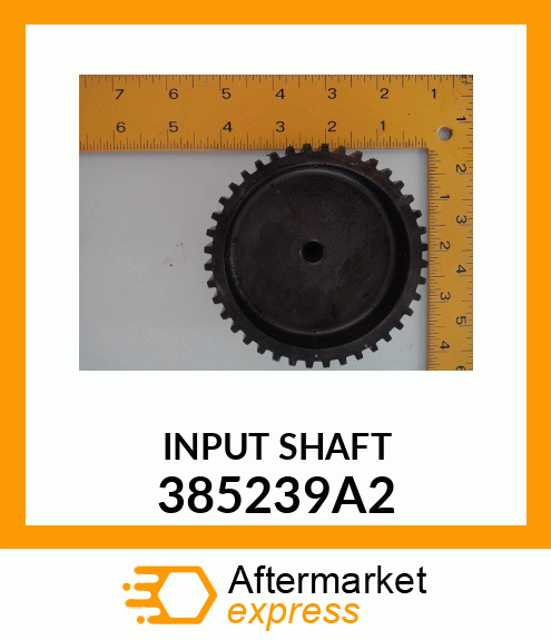 INPUT_SHAFT 385239A2