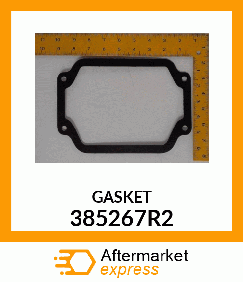 GASKET 385267R2