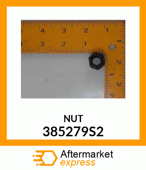 NUT 385279S2