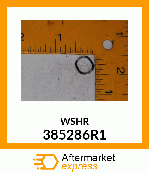 WSHR 385286R1