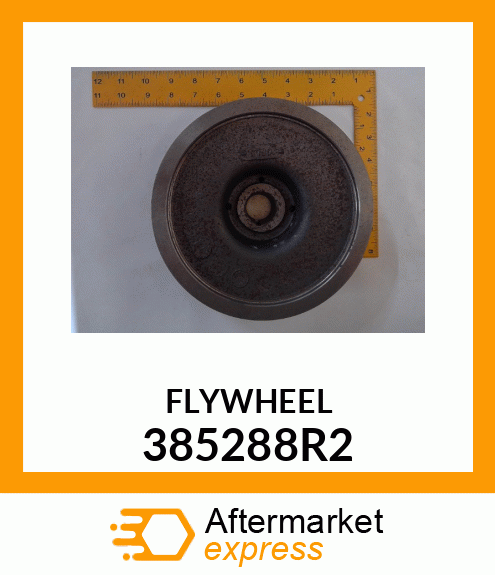 FLYWHEEL 385288R2