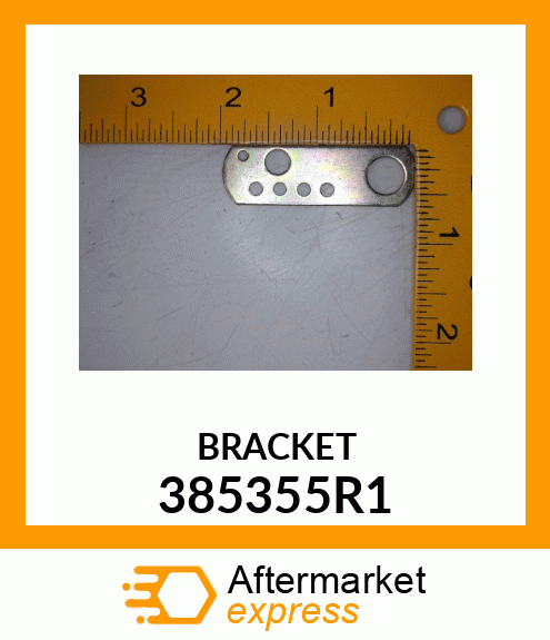 BRACKET 385355R1