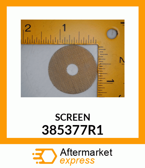 SCREEN 385377R1