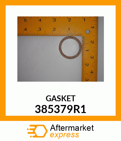 GASKET 385379R1