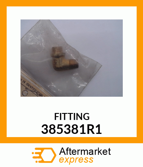 ELBOW 385381R1