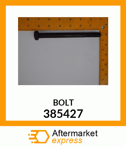 BOLT 385427