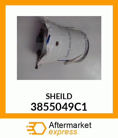 SHEILD 3855049C1