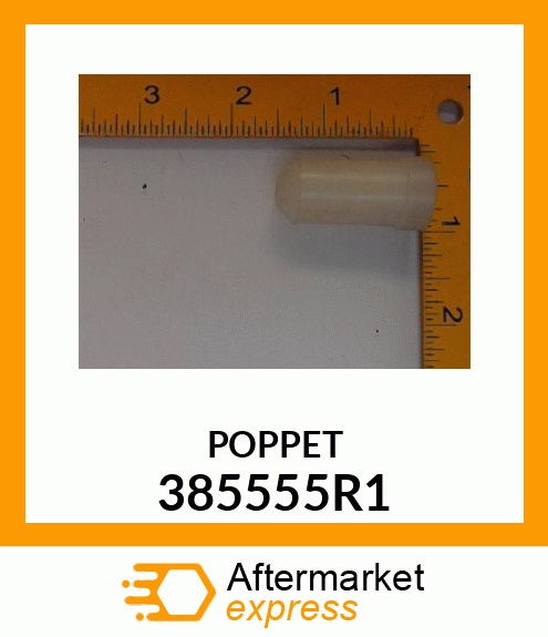 POPPET 385555R1