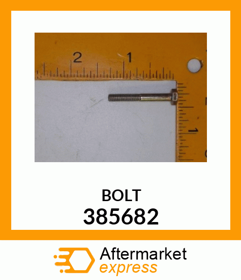 BOLT 385682