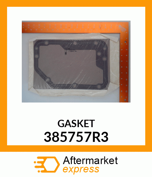 GASKET 385757R3