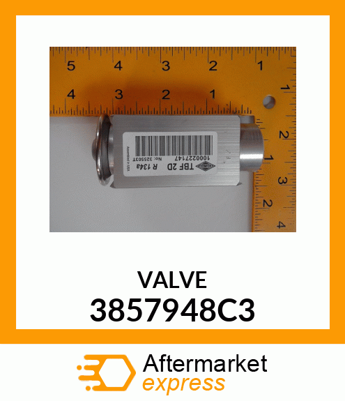 VALVE 3857948C3