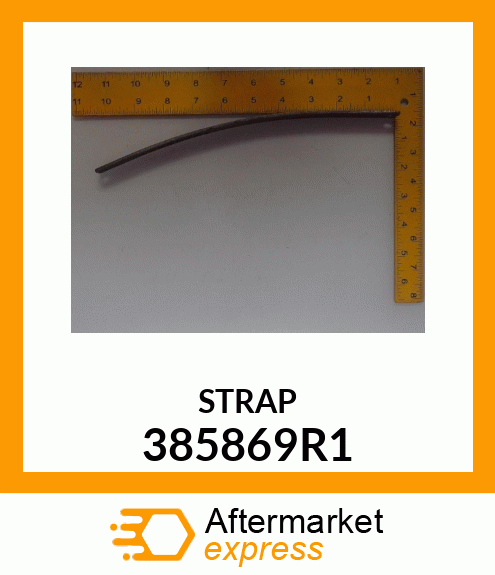 STRAP 385869R1