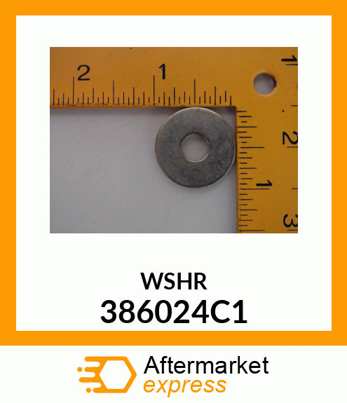 WSHR 386024C1