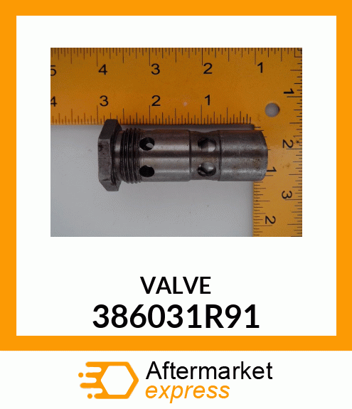 VALVE 386031R91