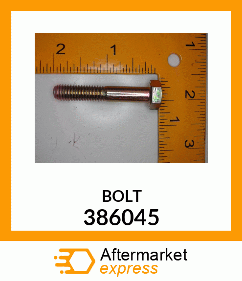 BOLT 386045