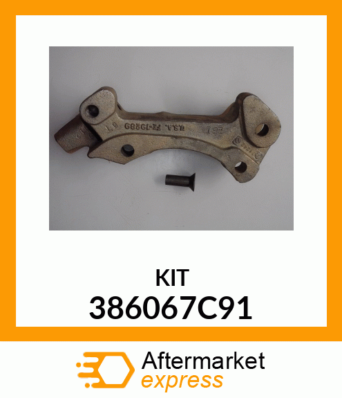 KIT2PC 386067C91