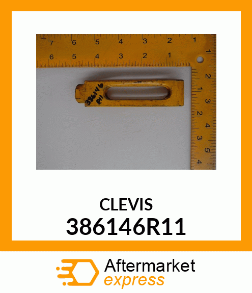 CLEVIS 386146R11