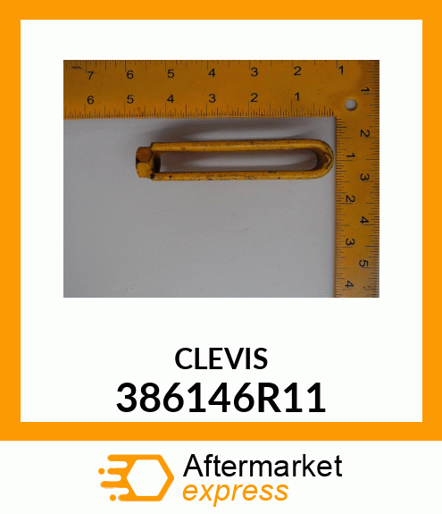 CLEVIS 386146R11