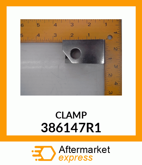 CLAMP 386147R1